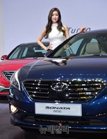 [포토] 2016쏘나타, 7가지 모델로 새단장
