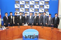 [포토] 새정치 팟캐스트 '진짜가 나타났다' 제작보고회 개최