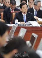 [포토] 발언하는 한민구 국방부장관