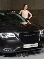 [포토] 뉴 크라이슬러 300C, 국내 2종 출시