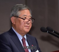 [포토] 통일과나눔 펀드, 초대이사장 맡은 안병훈 대표