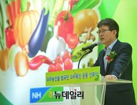 [포토] 축사하는 여인홍 농림축산식품부 차관