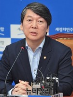 [포토] 발언하는 안철수 의원