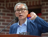 [포토] 남정옥 국방부 군사편찬연구소 책임연구원