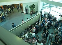 [포토] 삼성물산 임시주주총회 개최