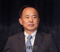 [포토] 삼성물산 임시주총 참석한 이종욱 이사