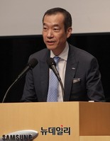 [포토] 발언하는 최치훈 삼성물산 사장
