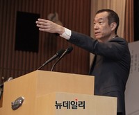 [포토] 삼성물산 임시주총 개최하는 최치훈 사장