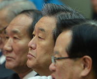 [영상] 김무성 추모사 