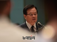 [영상] 정의화 추모사 