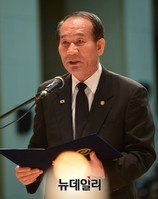 [영상] 박승춘 추모사 