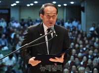 [포토] 이승만 박사 추모사하는 박승춘 국가보훈처장