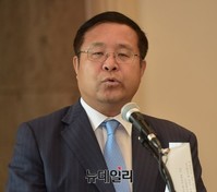 [포토] 개회사하는 김영배 한국자총 상임부회장
