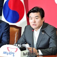 [포토] 발언하는 새누리당 원유철 원내대표