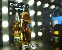 [포토] 부드러운 31도 '에끌라 바이 임페리얼' 출시