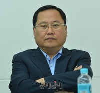 [포토] 바른사회 '제주4.3사건'토론회, 참석한 이명희 교수