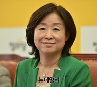 [포토] 심상정 정의당 대표