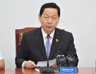 [포토] 모두발언 하는 새정치 김상곤 위원장