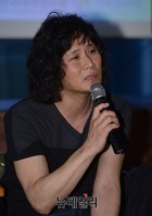 [포토] 북콘서트 참석한 남정욱 교수