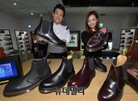 [포토] 닥터마틴 2015 AW 콜렉션 공개