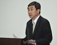 [포토] 모두발언하는 이종걸 원내대표