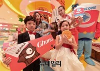 [포토] 롯데제과 플래그십 스토어 '롯데 스위트월드' 오픈