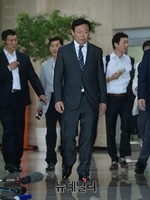 [포토] 입국한 신동빈 롯데그룹 회장