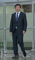 [포토] 입국한 신동빈 롯데그룹 회장