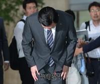 [포토] 입국한 신동빈 롯데그룹 회장 