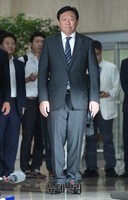 [포토] 입국한 신동빈 롯데그룹 회장