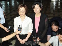 [포토] 심학봉 의원 성폭행 관련 발언하는 '은수민-최민희' 의원