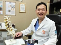 [포토] 인터뷰 갖는 은평 참튼튼병원 정재원 원장