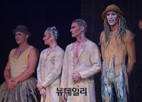 [포토] 8년만에 한국 찾은 태양의서커스 '퀴담'