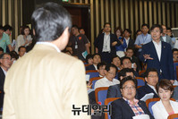 [포토] 새정치 조경태, 