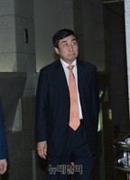 [포토] 대법원 찾은 이종걸 원내대표