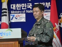 [포토] 北 서부전선 포격도발, 155mm 자주포로 경고 사격