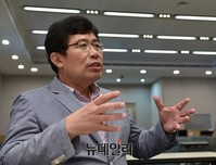 [포토] 금융복합점포관련 발언하는 윤창현 교수