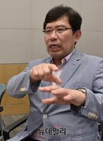 [포토] 금융복합점포 관련 발언하는 윤창현 교수