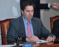 [포토] 마크 리퍼트 주한 미국대사