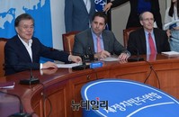[포토] 새정치 찾은 마크리퍼트 미국대사