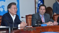 [포토] 새정치 찾은 마크리퍼트 주한 미국대사