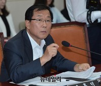 [포토] 질문하는 윤후덕 의원