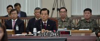 [포토] 한민구 국방부 장관