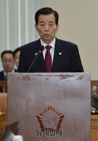 [포토] 발언하는 한민구 장관