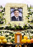 [포토] 코미디언 남성남의 빈소