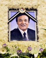 [포토] 코미디언 남성남, 노환으로 별세