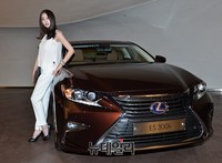 [포토] 렉서스, 2016 올 뉴 ES 2종 국내출시