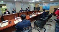 [포토] '공정거래위원장-홈쇼핑7개사 CEO' 간담회 개최
