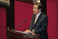 [포토] 연설하는 새누리당 김무성 대표