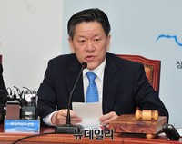 [포토] 모두발언 하는 주승용 최고위원